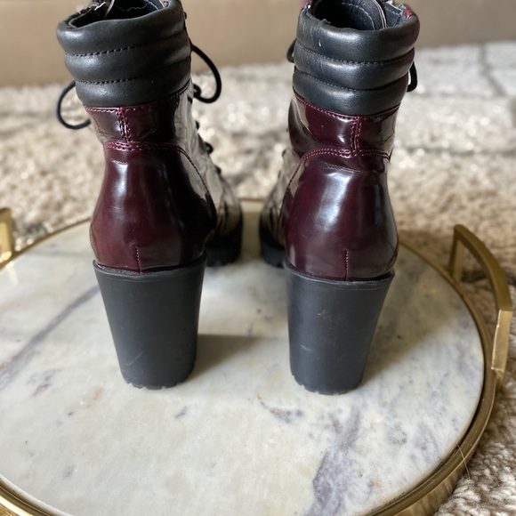 Steve Madden Noodless Ankle boot - Picture 4 of 5